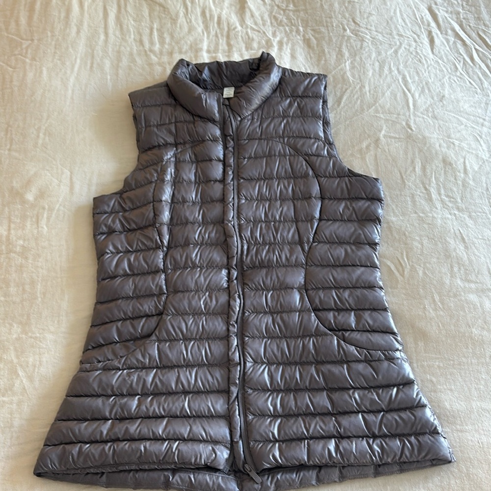 Lululemon Down For it All Vest